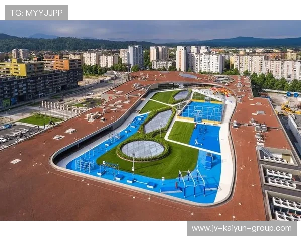 体育场馆与周边商业联动创造复合收益模式